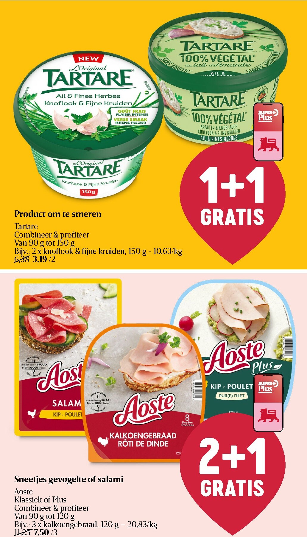 delhaize - De Delhaize folder geldig vanaf 29/01 t/m 04/02 - page: 23