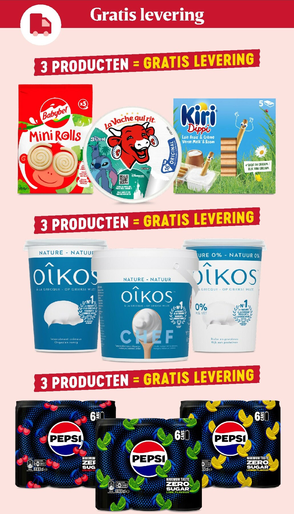 delhaize - De Delhaize folder geldig vanaf 29/01 t/m 04/02 - page: 2