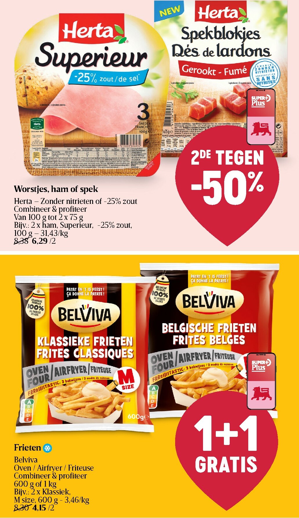 delhaize - De Delhaize folder geldig vanaf 29/01 t/m 04/02 - page: 24