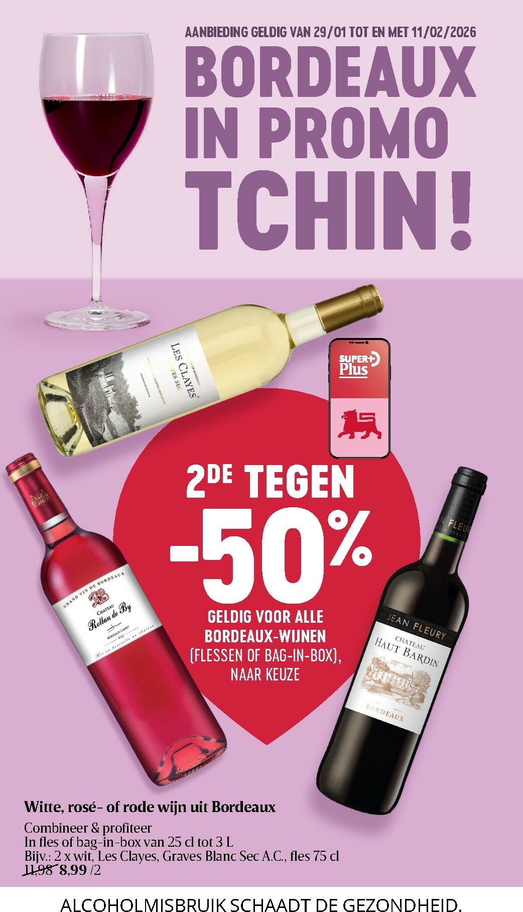 delhaize - De Delhaize folder geldig vanaf 29/01 t/m 04/02 - page: 37