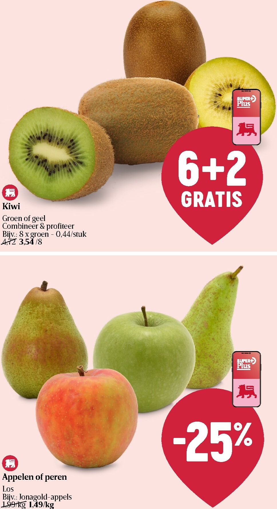 delhaize - De Delhaize folder geldig vanaf 29/01 t/m 04/02 - page: 15