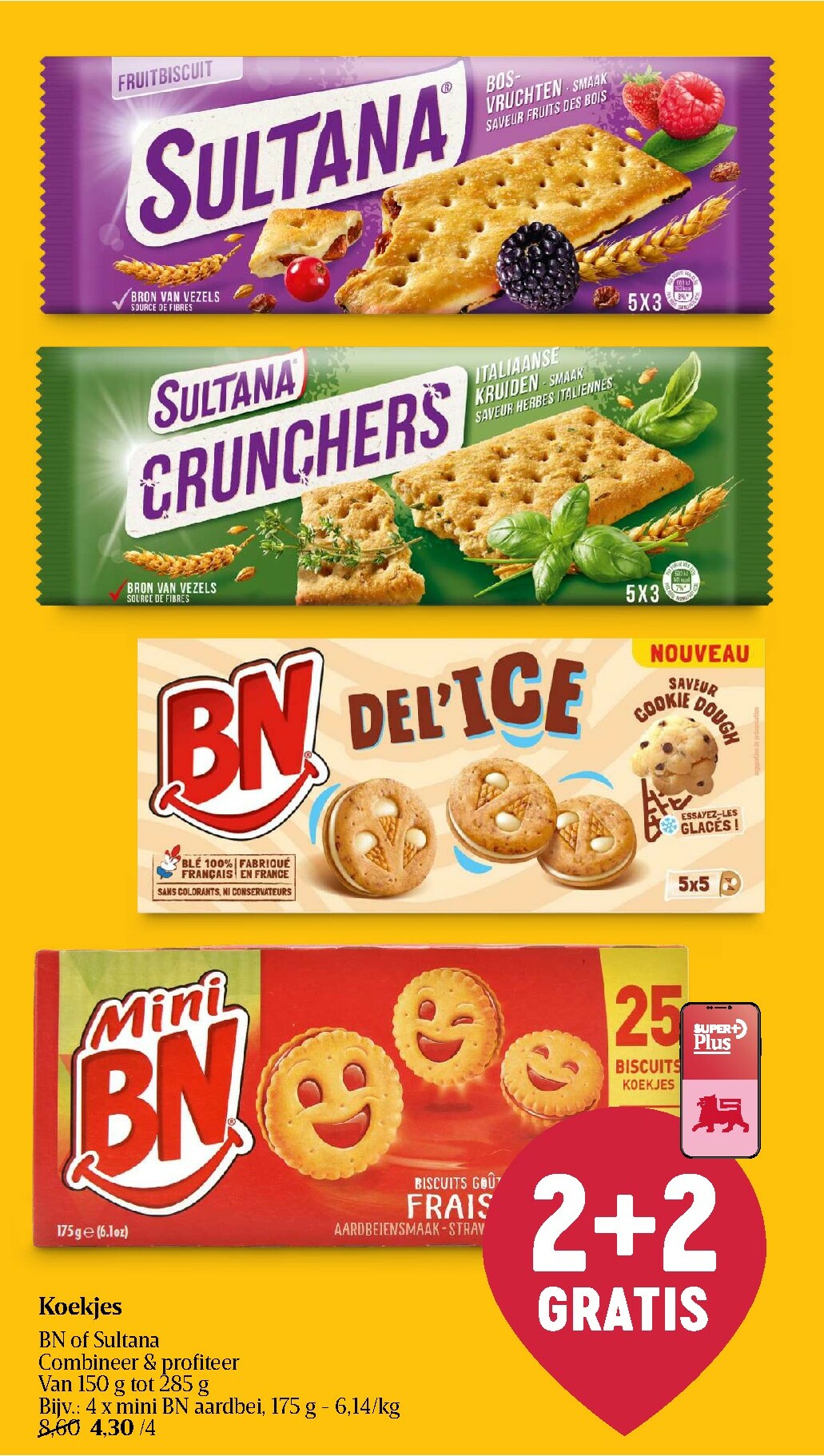 delhaize - De Delhaize folder geldig vanaf 05/02/2026 t/m 11/02/2026 - page: 21