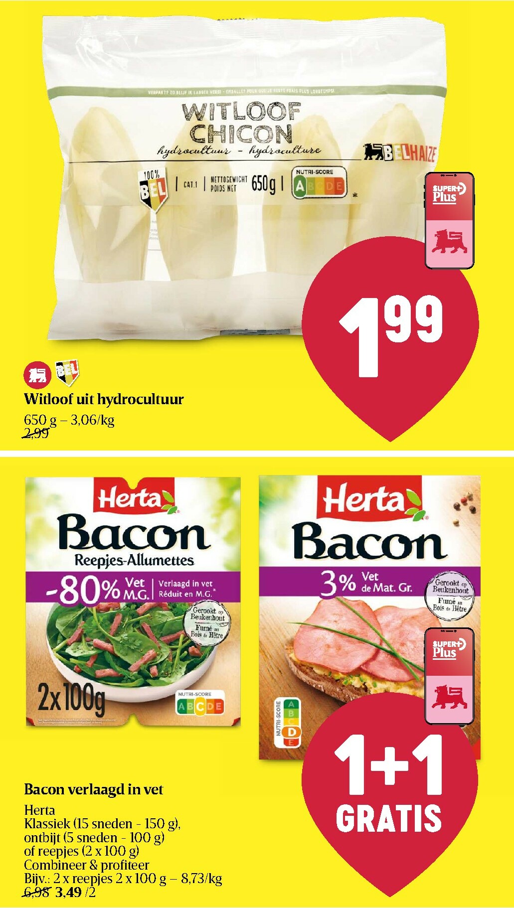 delhaize - De Delhaize folder geldig vanaf 05/02/2026 t/m 11/02/2026 - page: 9