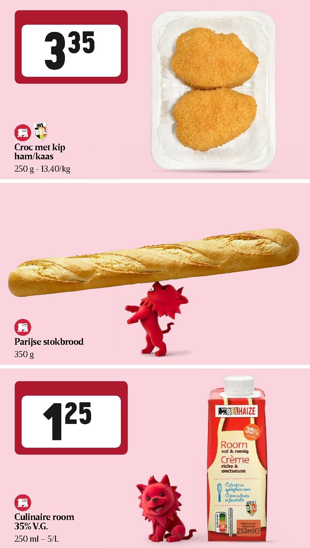 delhaize - De Delhaize folder geldig vanaf 05/02/2026 t/m 11/02/2026 - page: 5