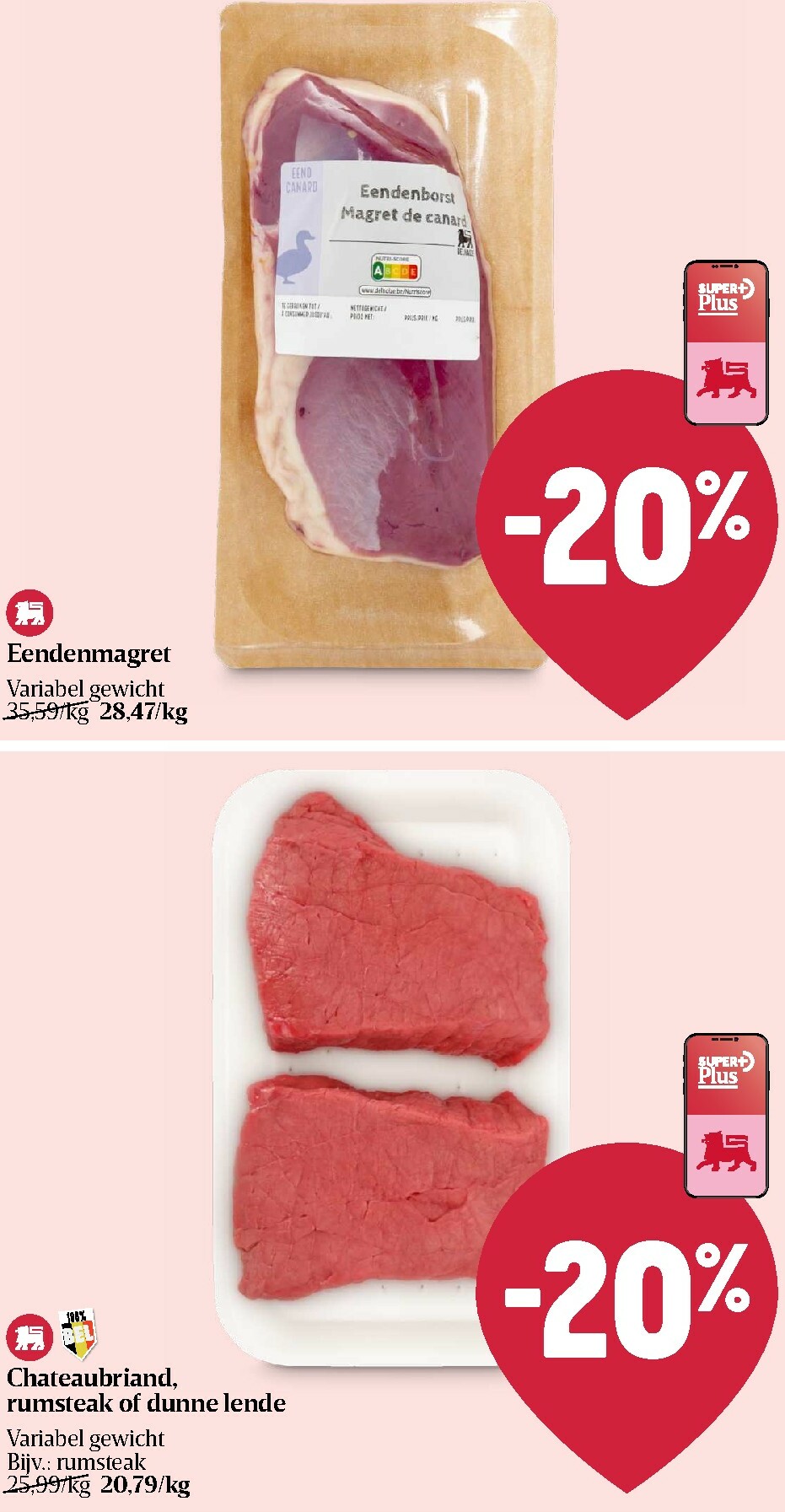 delhaize - De Delhaize folder geldig vanaf 05/02/2026 t/m 11/02/2026 - page: 13