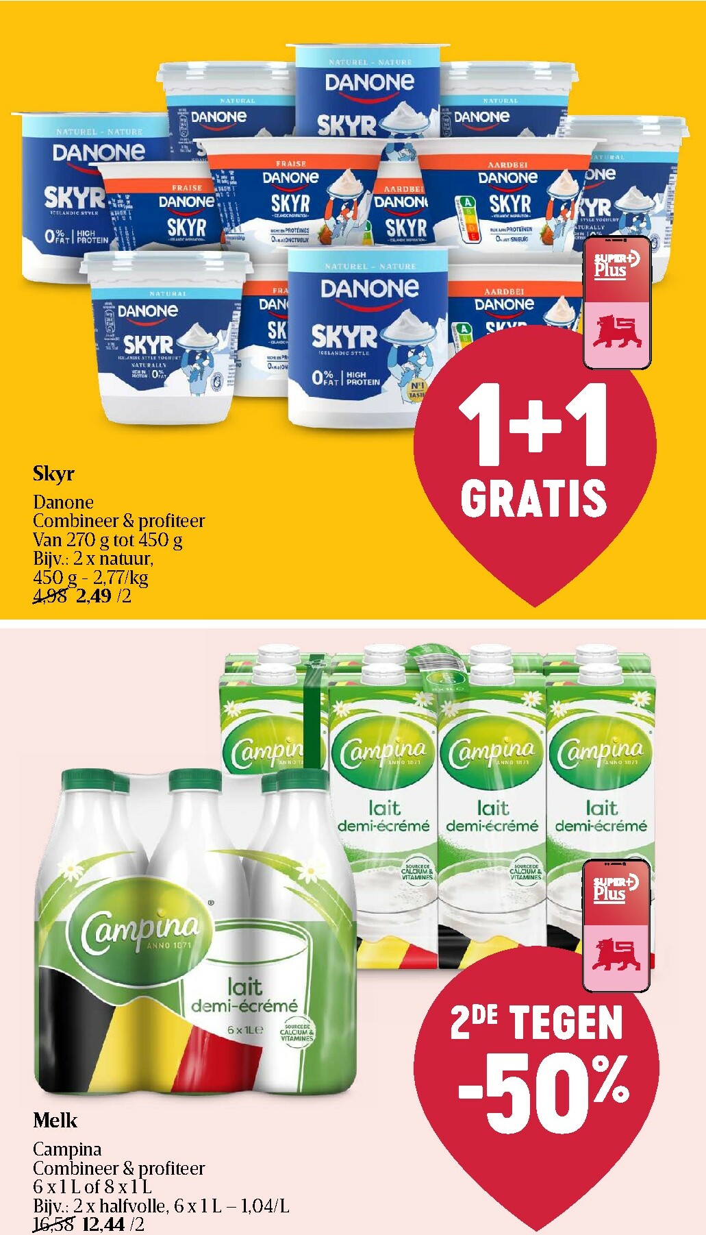 delhaize - De Delhaize folder geldig vanaf 05/02/2026 t/m 11/02/2026 - page: 18