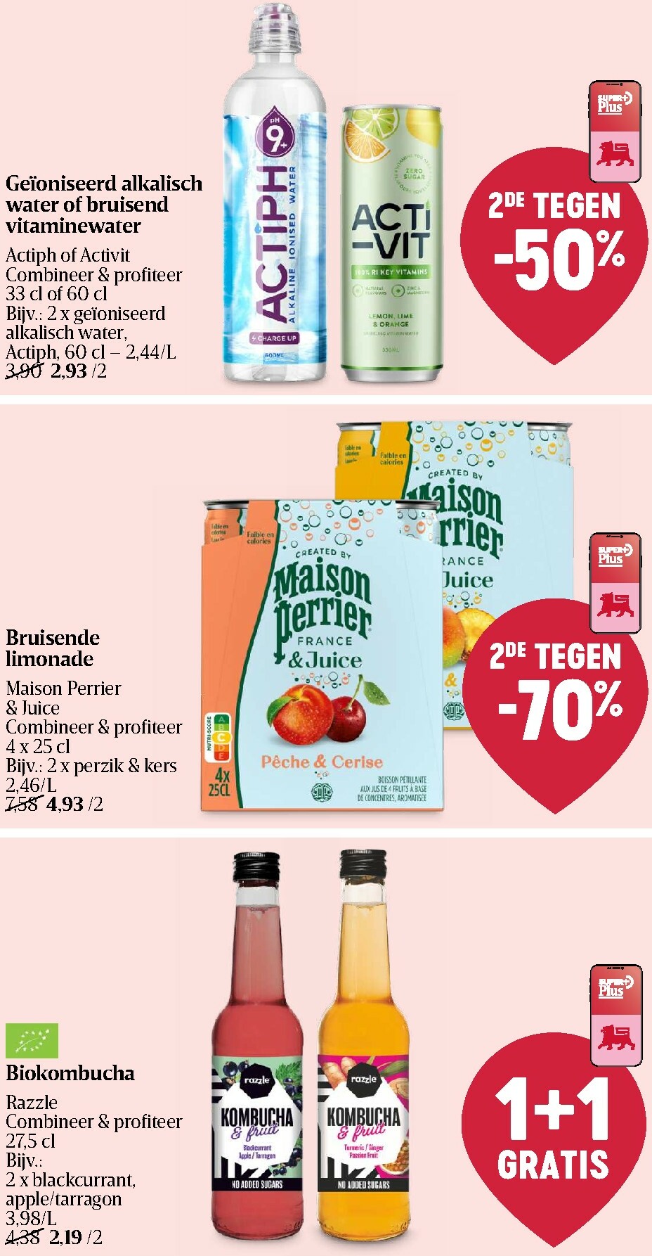 delhaize - De Delhaize folder geldig vanaf 05/02/2026 t/m 11/02/2026 - page: 31