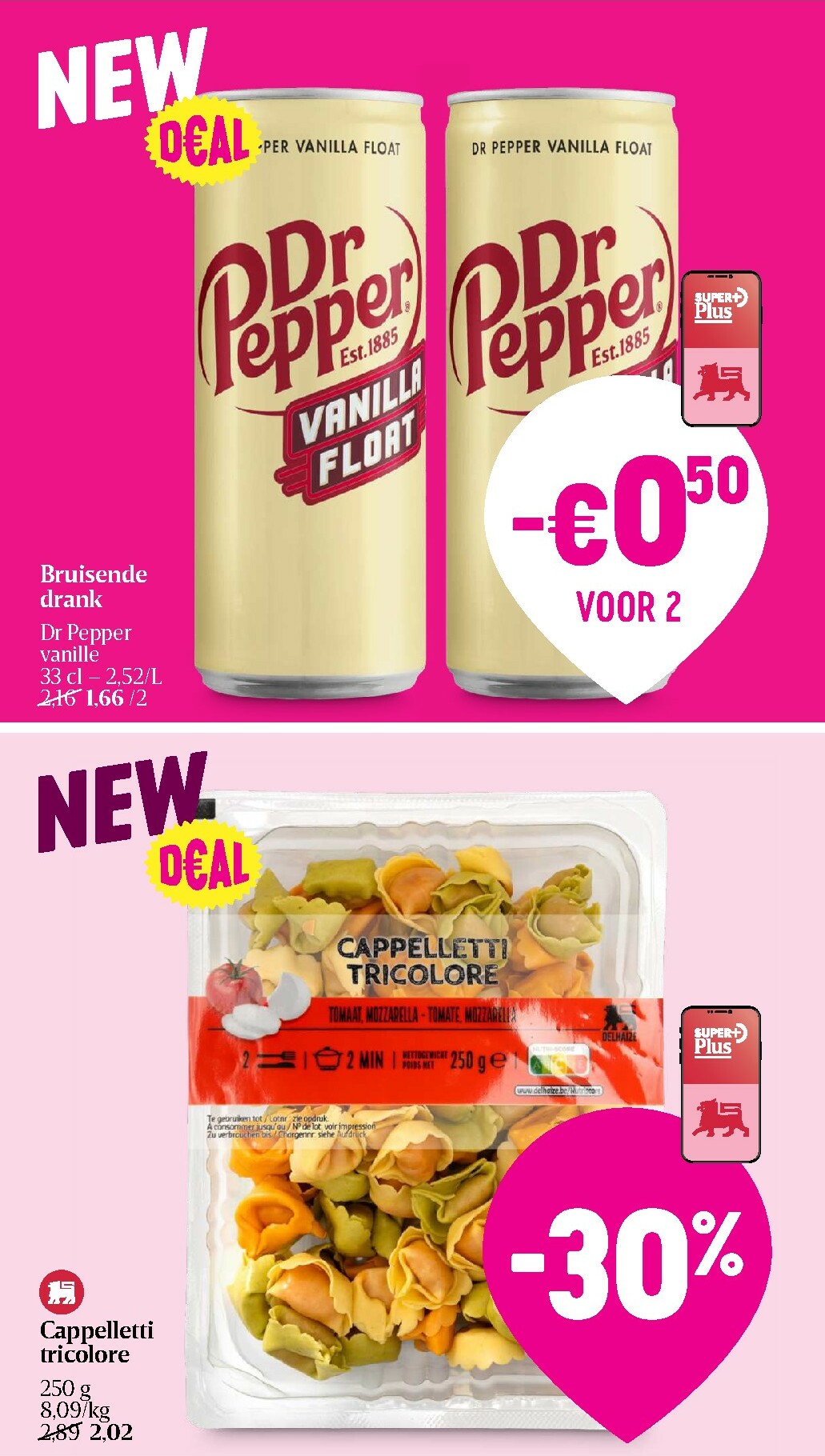 delhaize - De Delhaize folder geldig vanaf 05/02/2026 t/m 11/02/2026 - page: 44