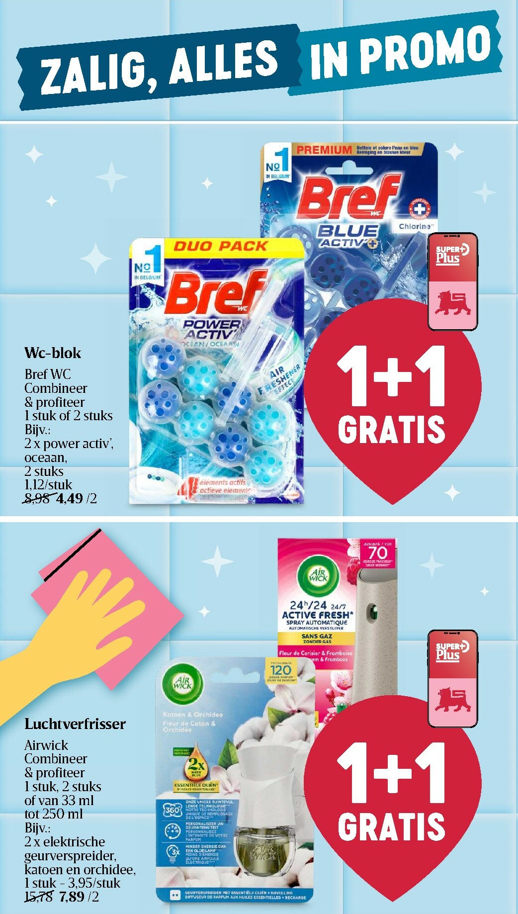 delhaize - De Delhaize folder geldig vanaf 05/02/2026 t/m 11/02/2026 - page: 37