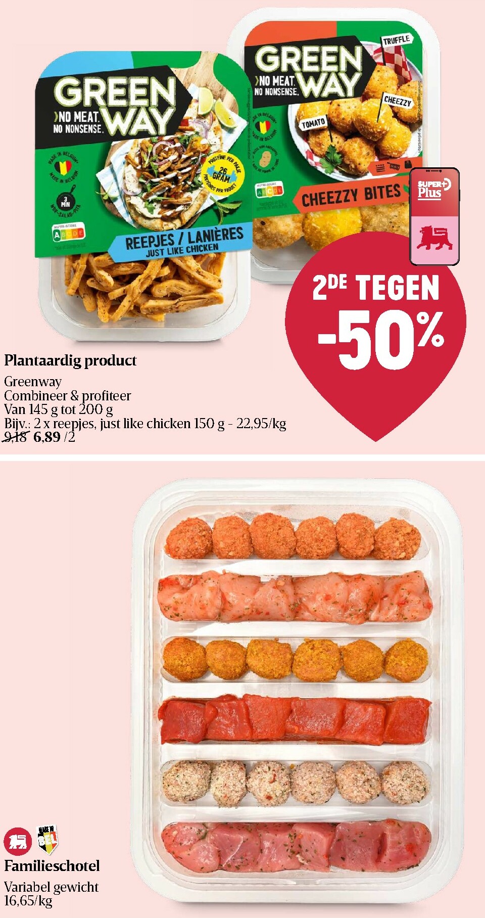 delhaize - De Delhaize folder geldig vanaf 05/02/2026 t/m 11/02/2026 - page: 14