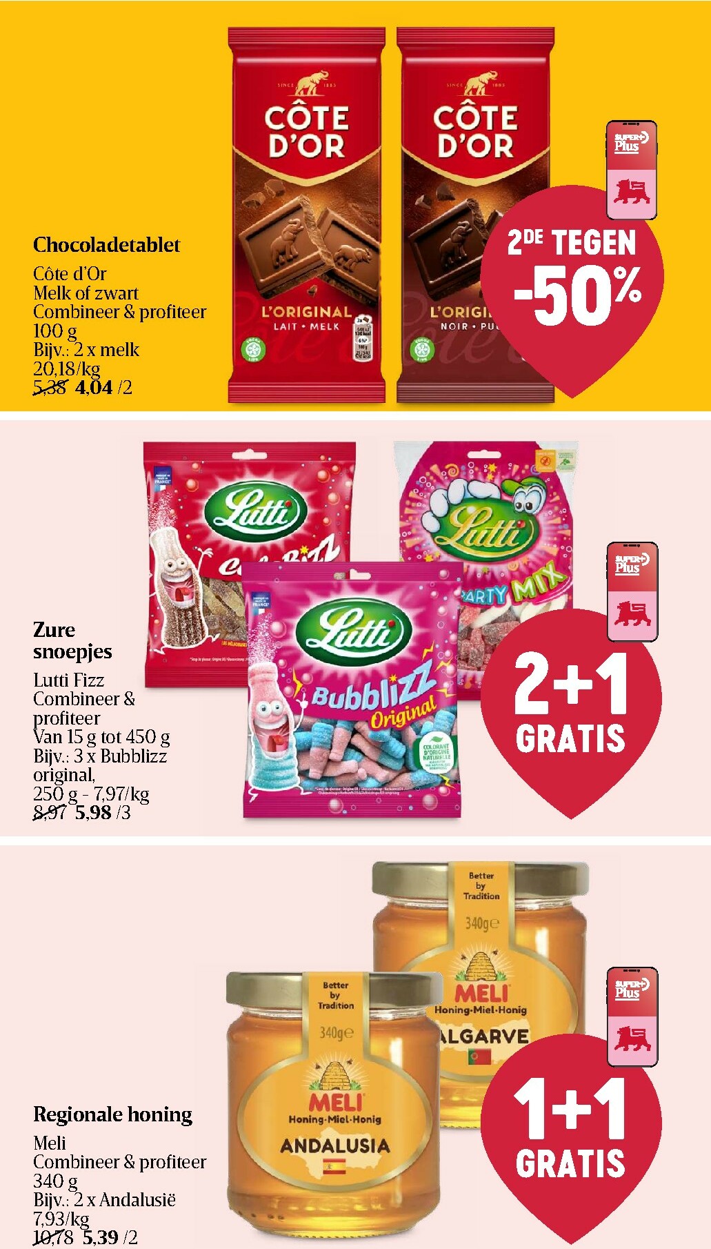 delhaize - De Delhaize folder geldig vanaf 05/02/2026 t/m 11/02/2026 - page: 22