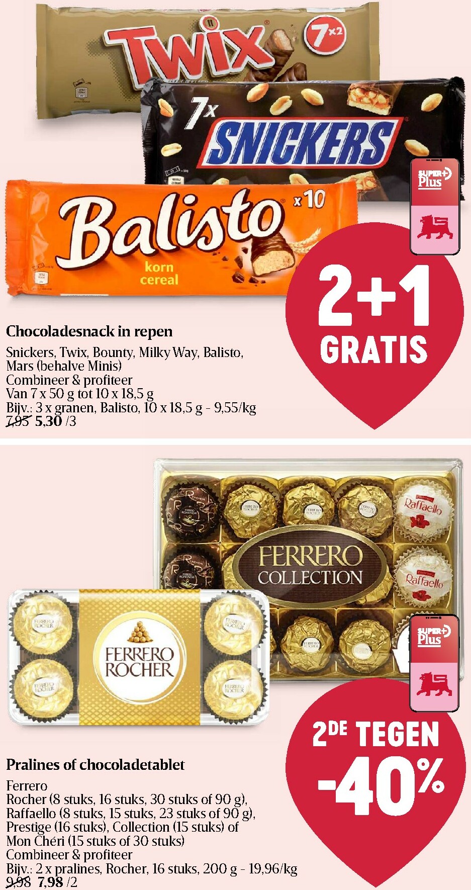 delhaize - De Delhaize folder geldig vanaf 05/02/2026 t/m 11/02/2026 - page: 20