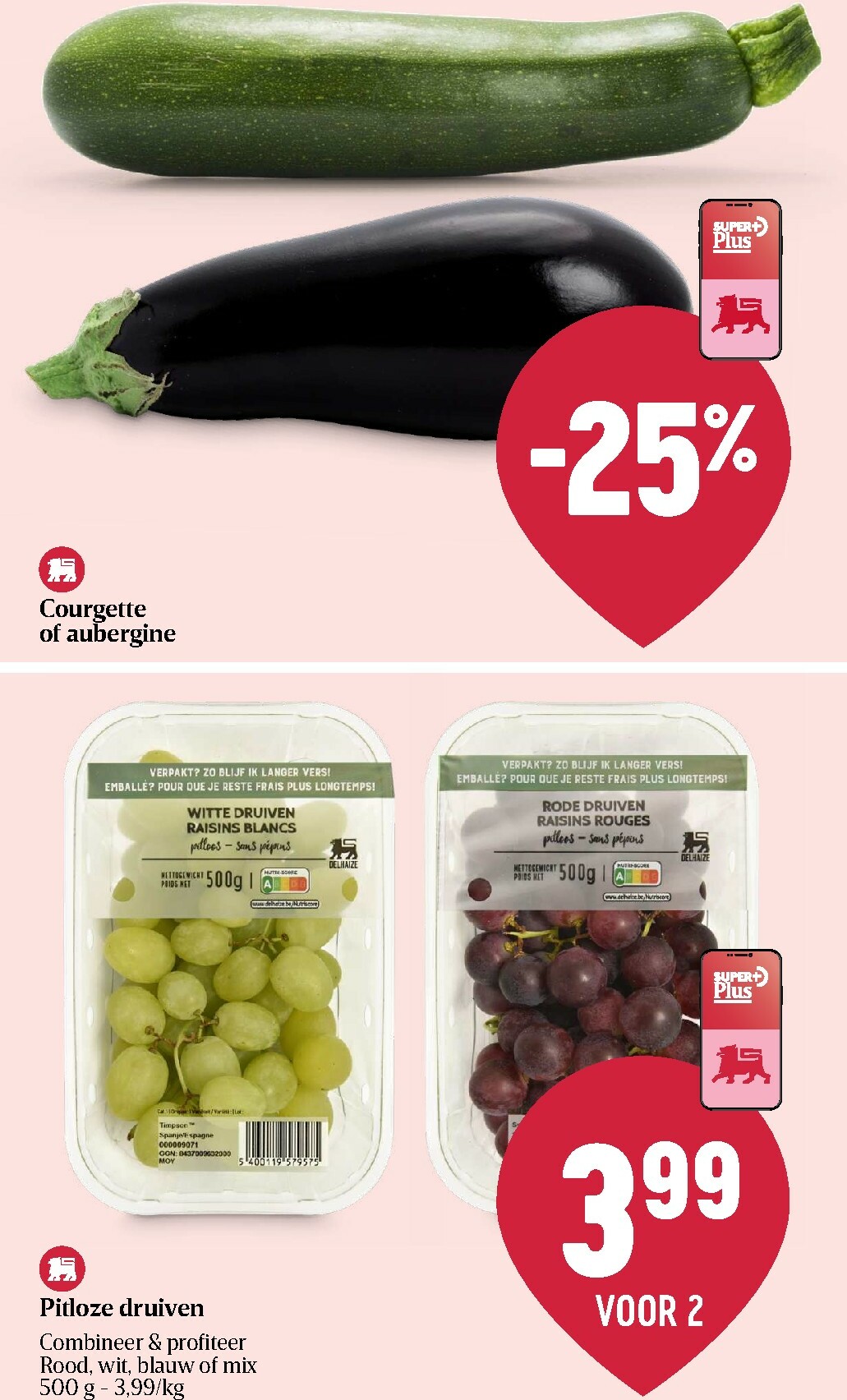 delhaize - De Delhaize folder geldig vanaf 05/02/2026 t/m 11/02/2026 - page: 10