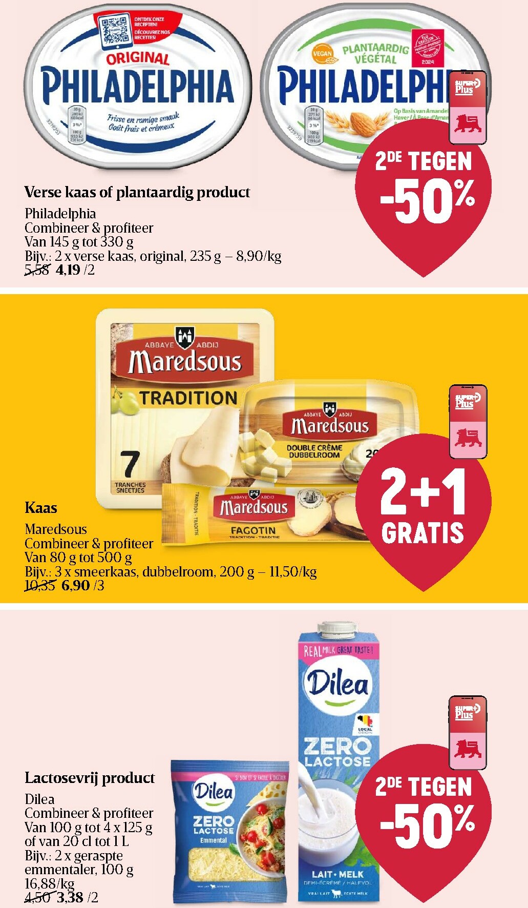 delhaize - De Delhaize folder geldig vanaf 05/02/2026 t/m 11/02/2026 - page: 17