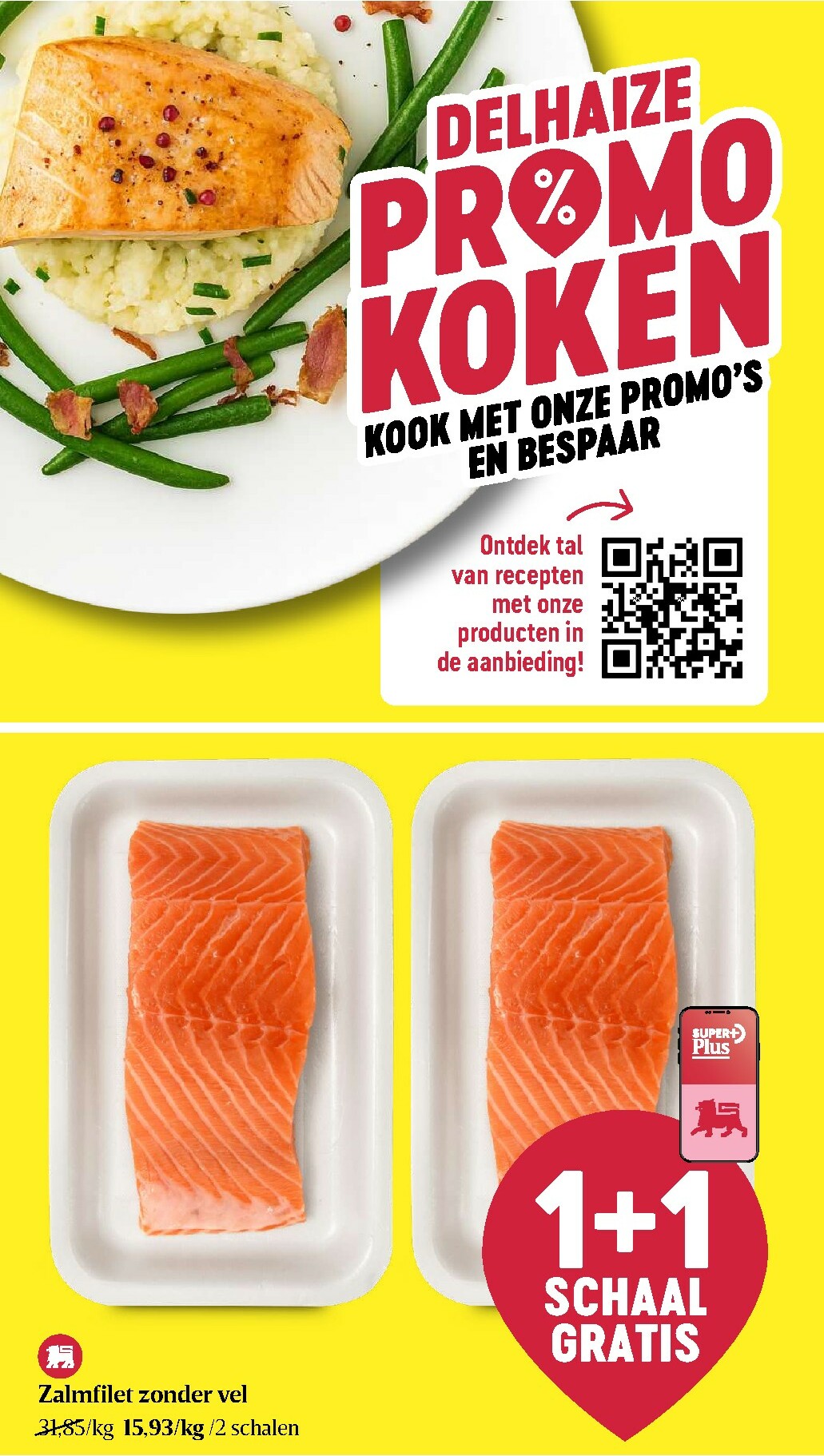 delhaize - De Delhaize folder geldig vanaf 12/02/2026 t/m 18/02/2026 - page: 13