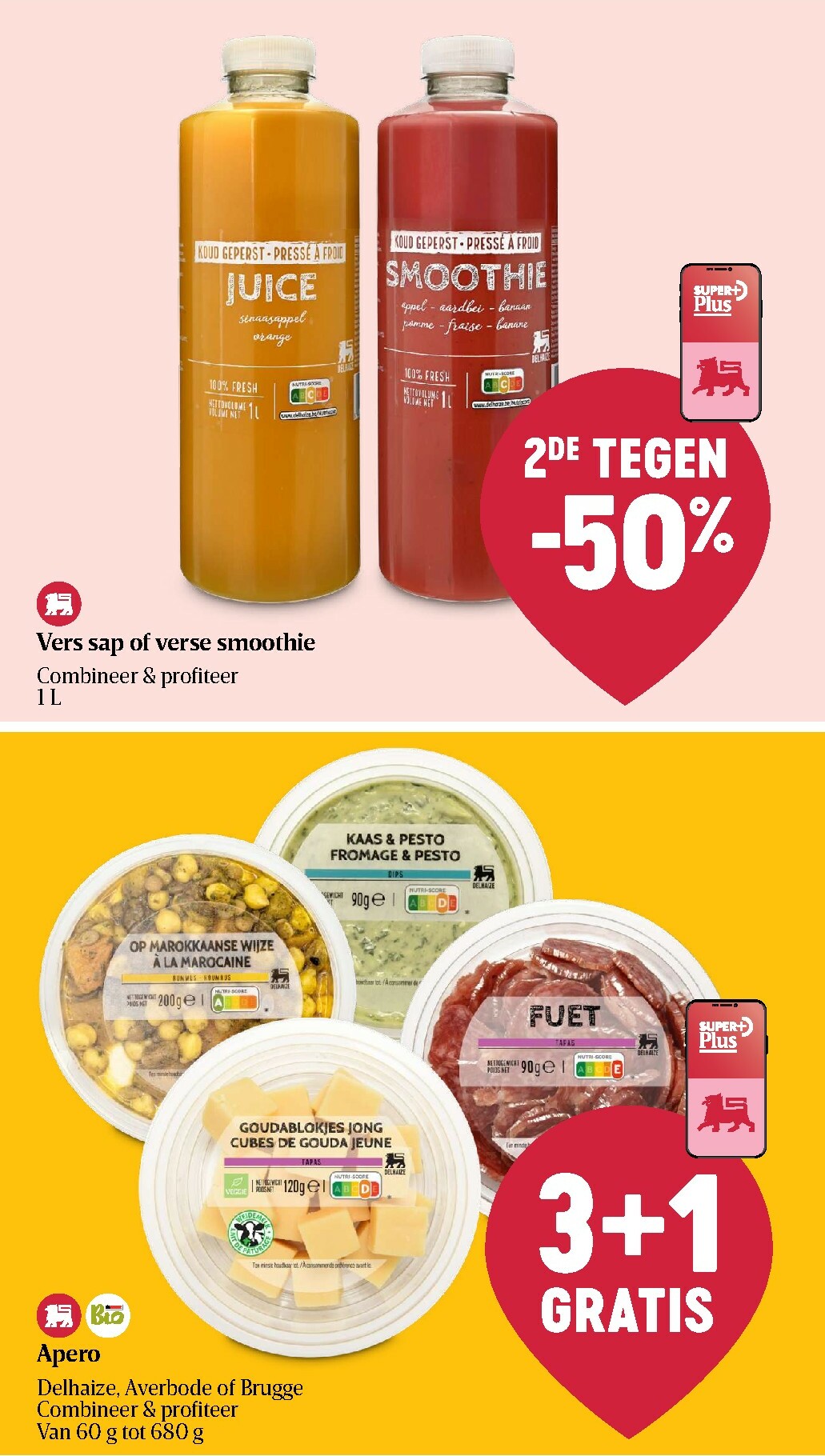delhaize - De Delhaize folder geldig vanaf 12/02/2026 t/m 18/02/2026 - page: 19