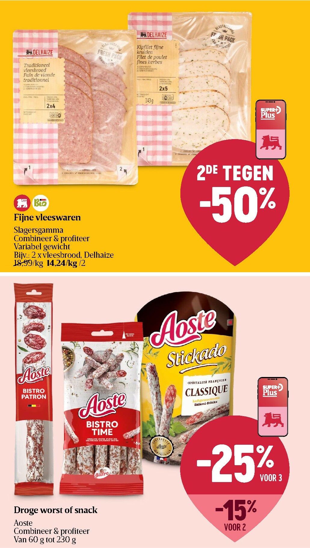 delhaize - De Delhaize folder geldig vanaf 12/02/2026 t/m 18/02/2026 - page: 22