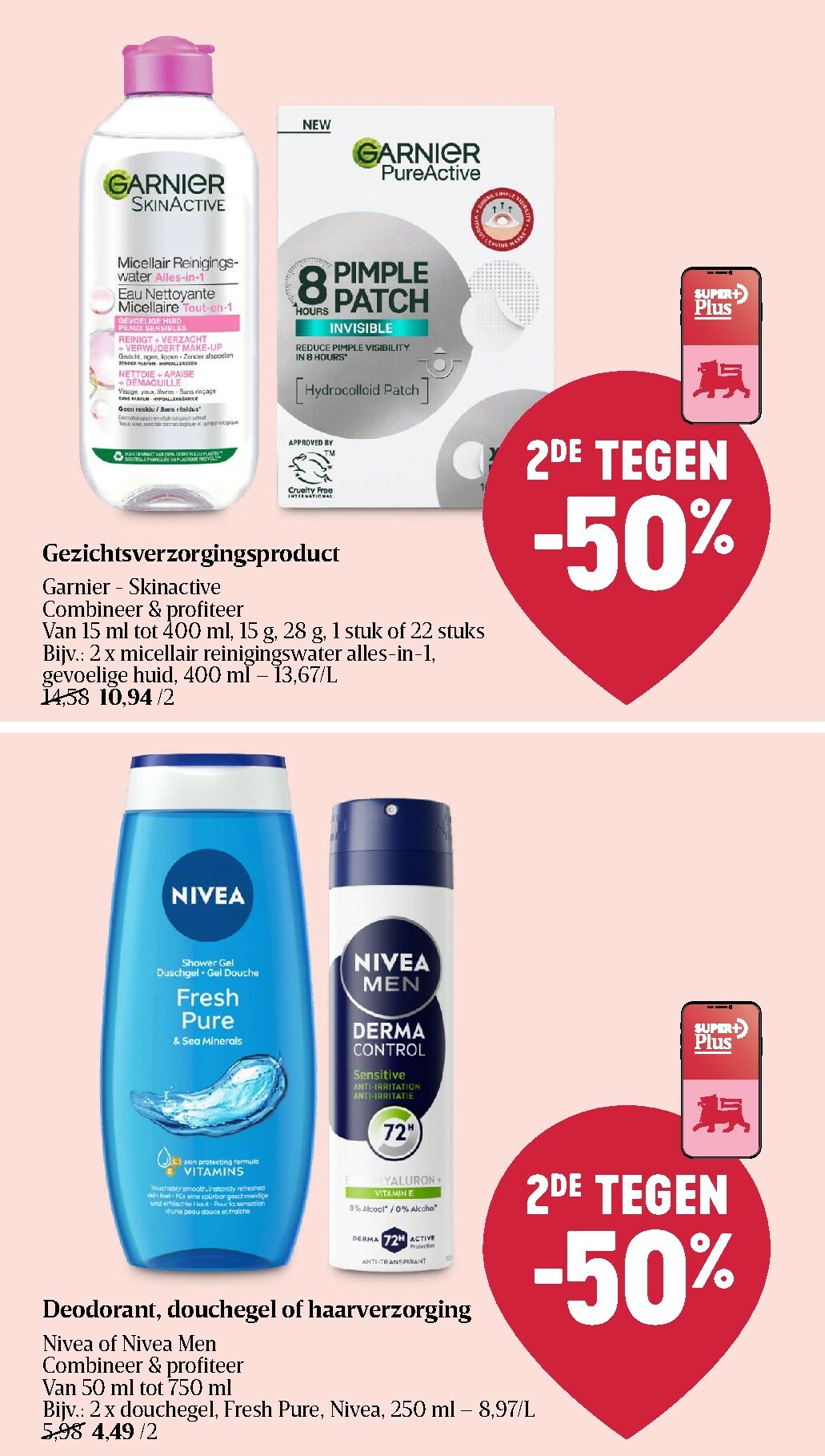 delhaize - De Delhaize folder geldig vanaf 12/02/2026 t/m 18/02/2026 - page: 40