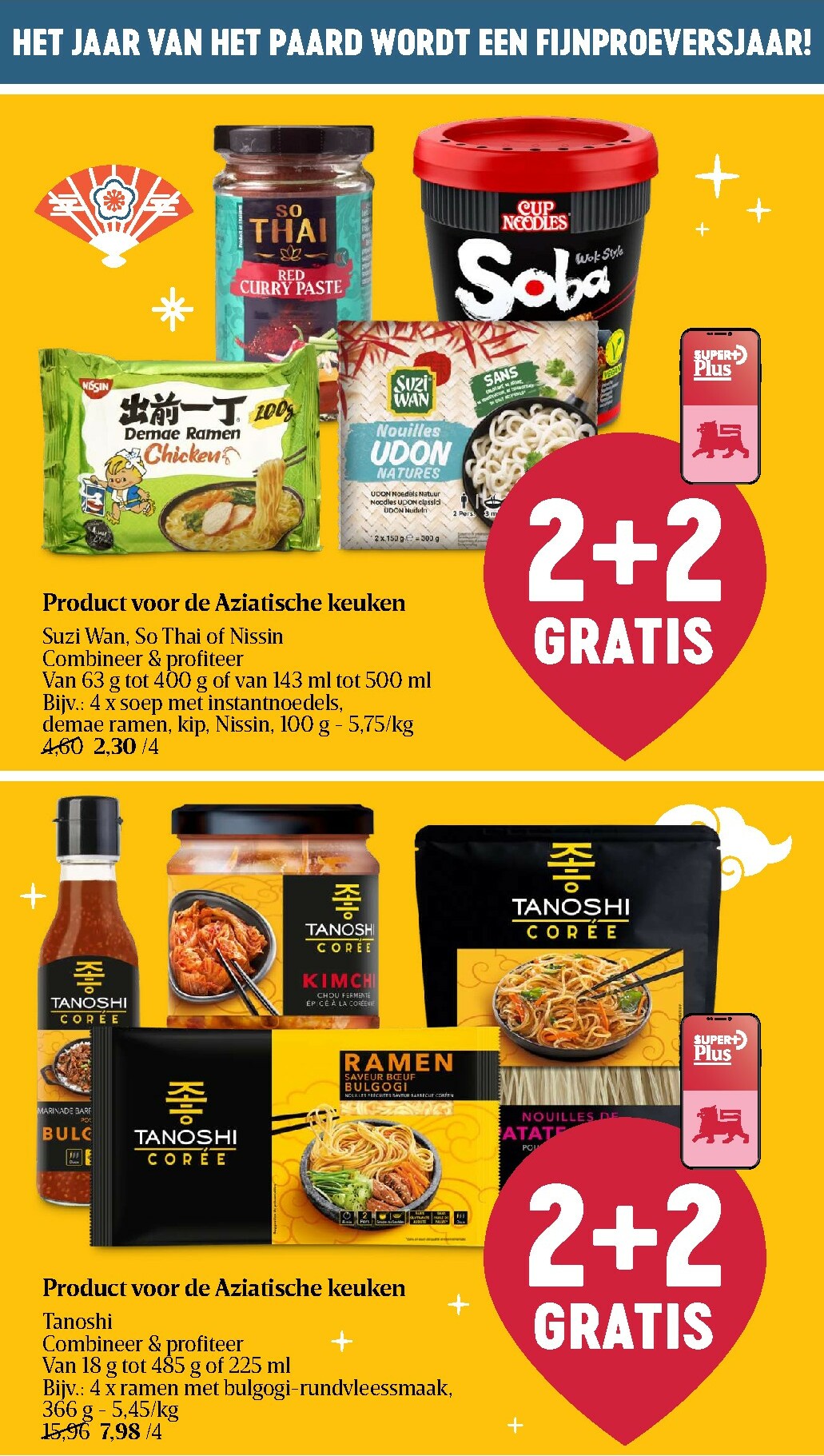 delhaize - De Delhaize folder geldig vanaf 12/02/2026 t/m 18/02/2026 - page: 4