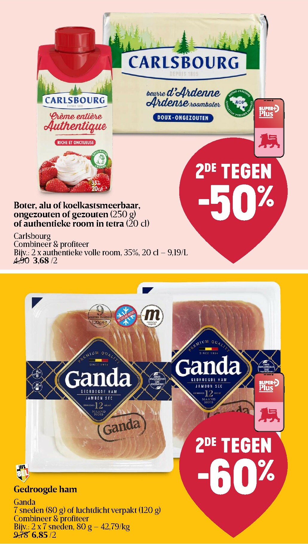 delhaize - De Delhaize folder geldig vanaf 12/02/2026 t/m 18/02/2026 - page: 24
