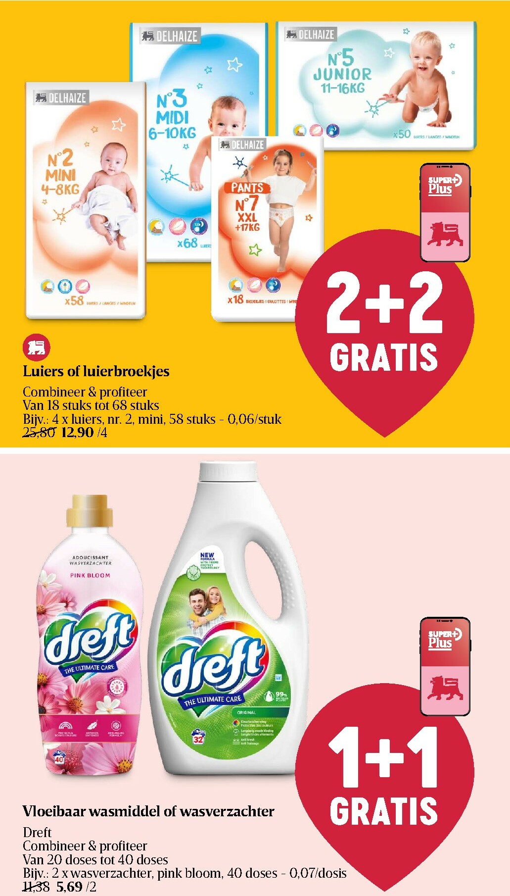 delhaize - De Delhaize folder geldig vanaf 12/02/2026 t/m 18/02/2026 - page: 42