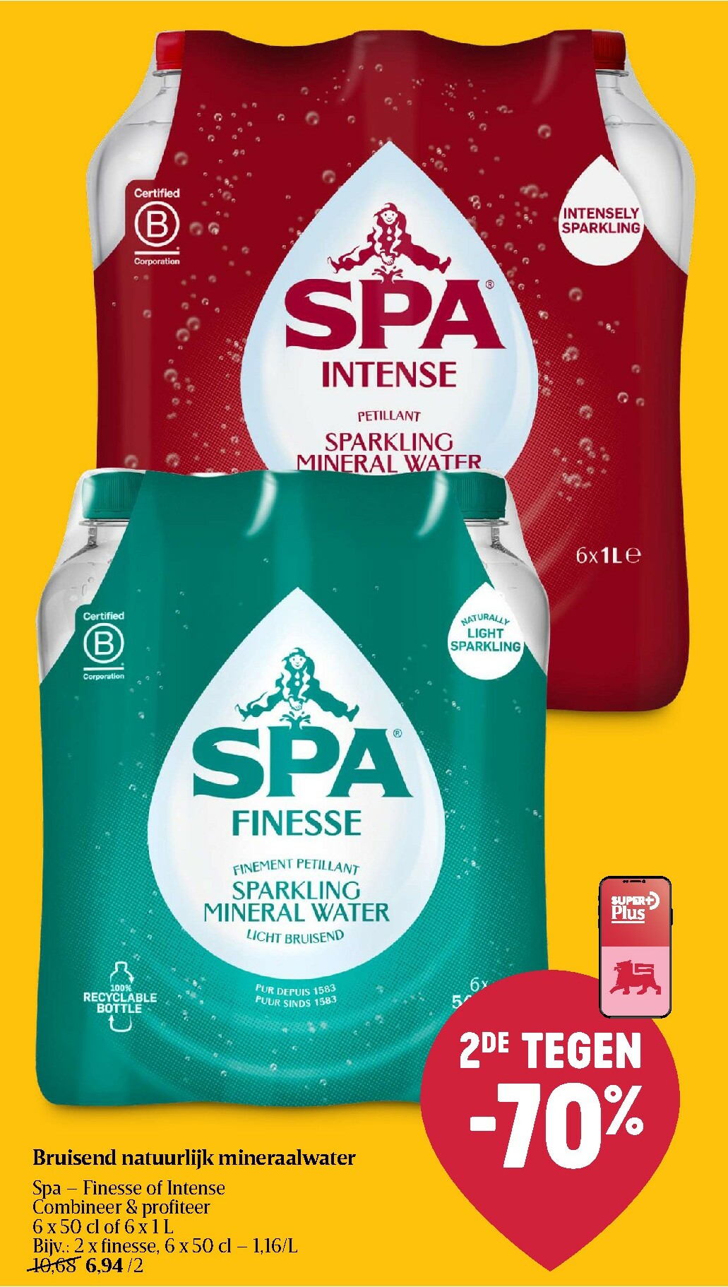 delhaize - De Delhaize folder geldig vanaf 12/02/2026 t/m 18/02/2026 - page: 33