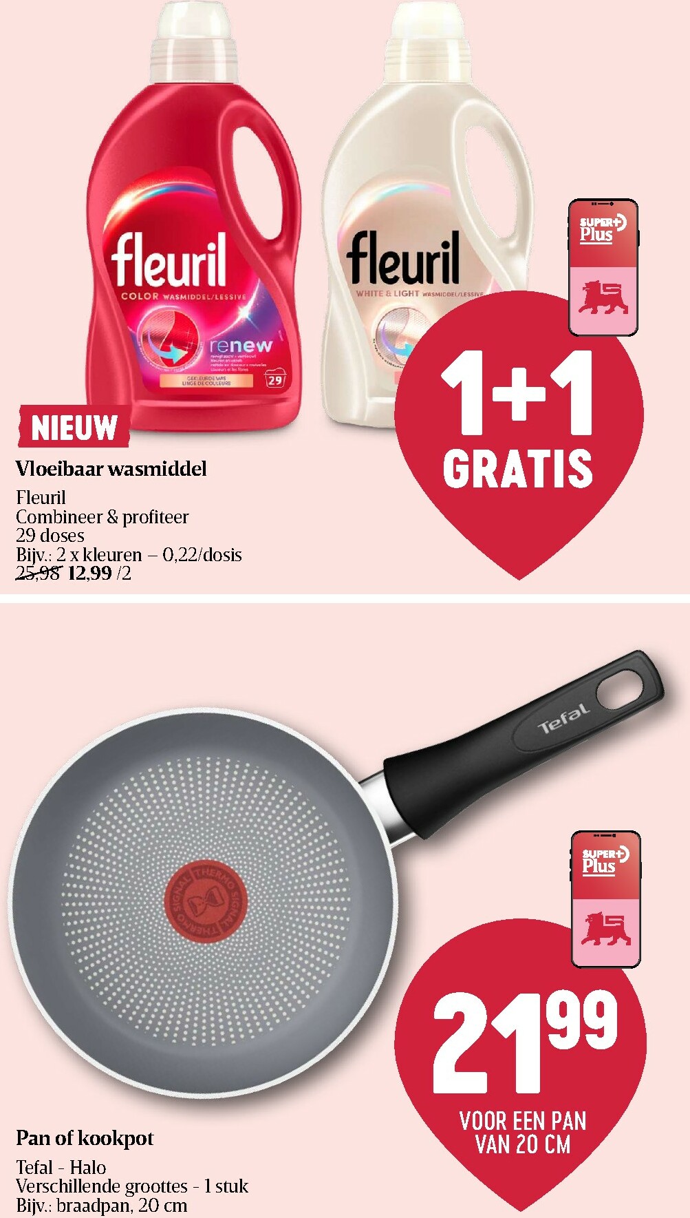 delhaize - De Delhaize folder geldig vanaf 12/02/2026 t/m 18/02/2026 - page: 43