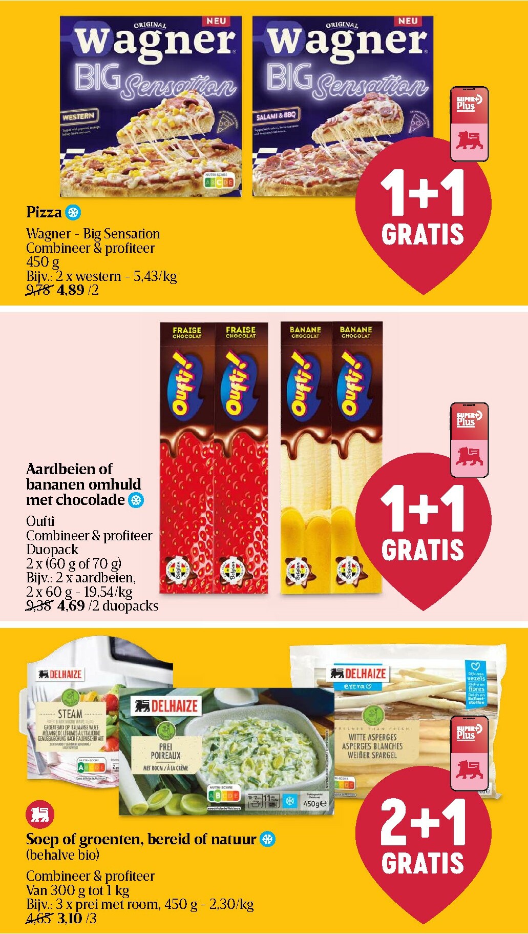 delhaize - De Delhaize folder geldig vanaf 19/02/2026 t/m 25/02/2026 - page: 21