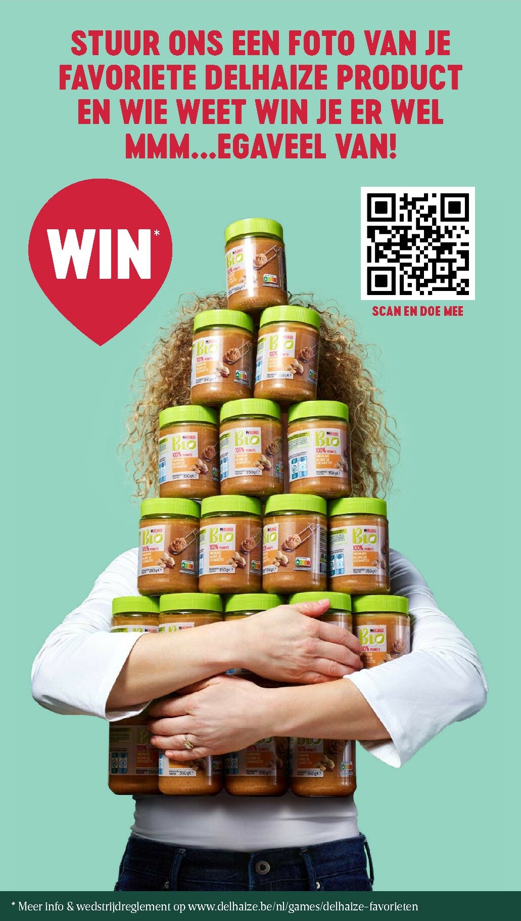 delhaize - De Delhaize folder geldig vanaf 19/02/2026 t/m 25/02/2026 - page: 8