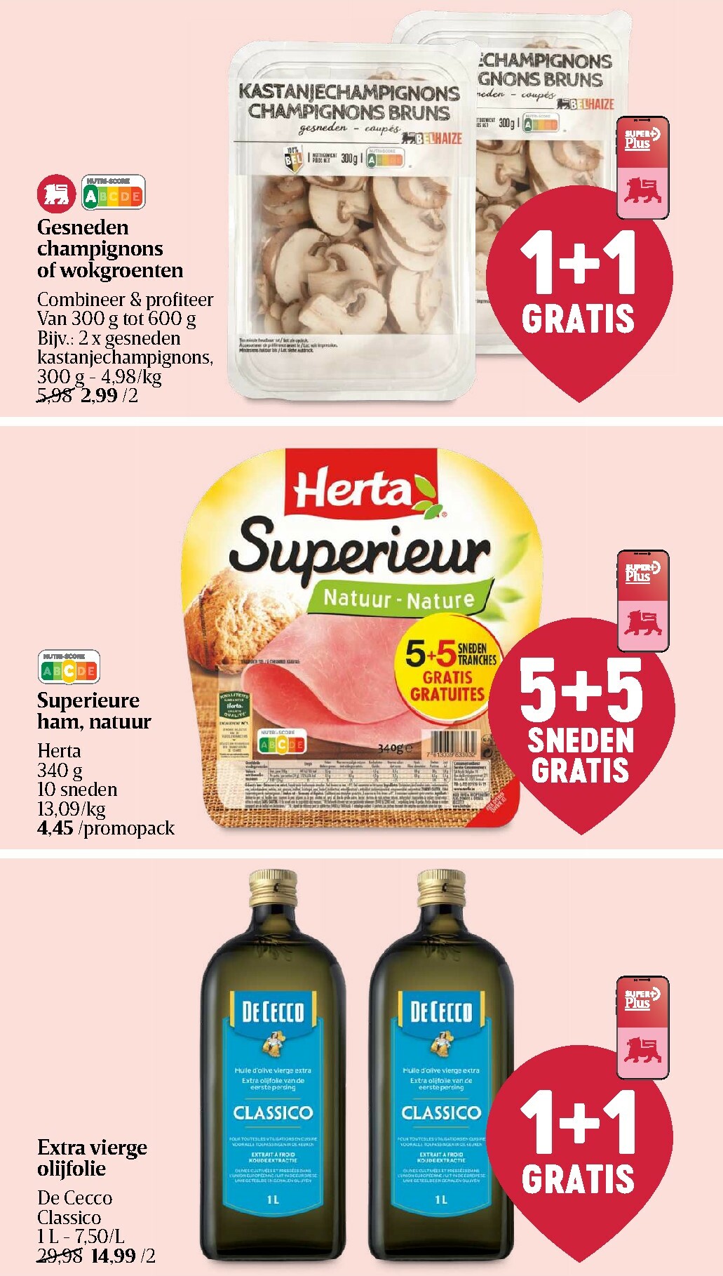 delhaize - De Delhaize folder geldig vanaf 19/02/2026 t/m 25/02/2026 - page: 3