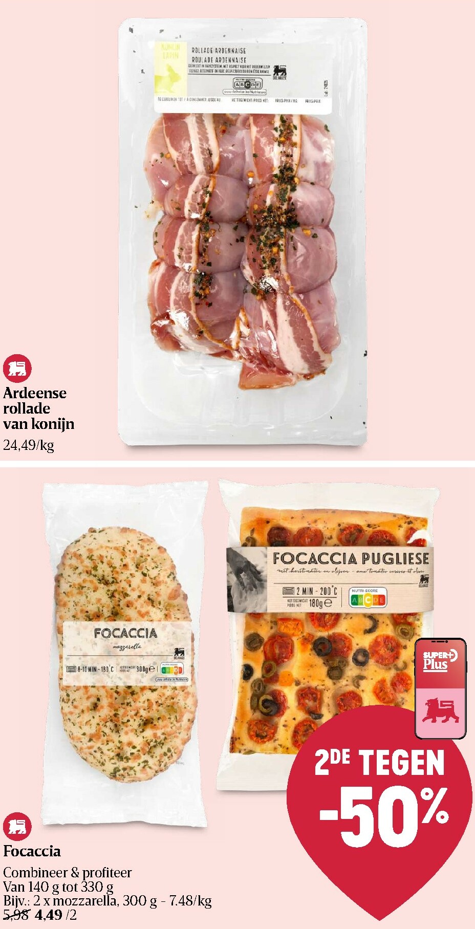 delhaize - De Delhaize folder geldig vanaf 19/02/2026 t/m 25/02/2026 - page: 15