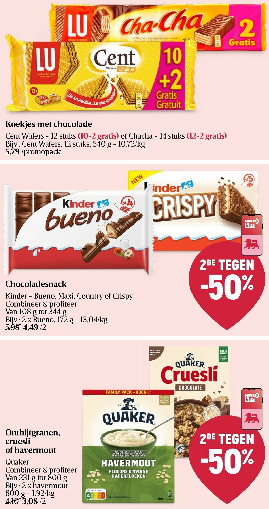 delhaize - De Delhaize folder geldig vanaf 19/02/2026 t/m 25/02/2026 - page: 23