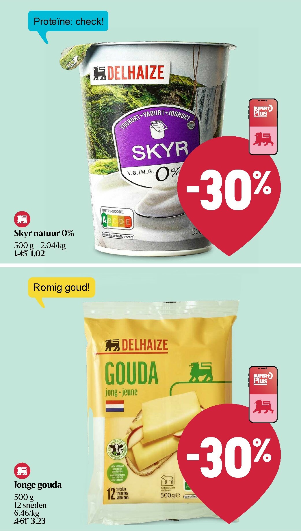 delhaize - De Delhaize folder geldig vanaf 19/02/2026 t/m 25/02/2026 - page: 6