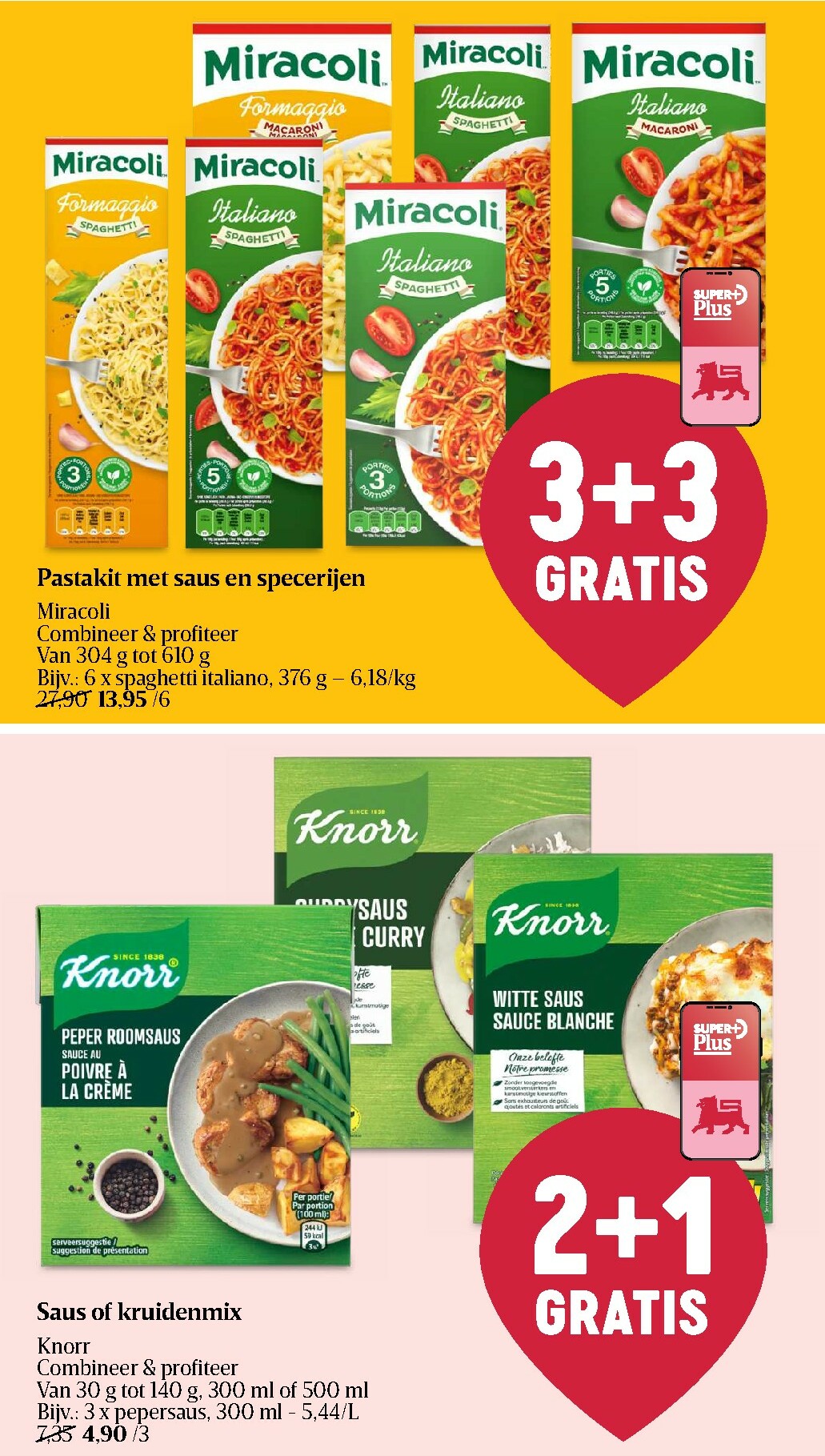 delhaize - De Delhaize folder geldig vanaf 19/02/2026 t/m 25/02/2026 - page: 27