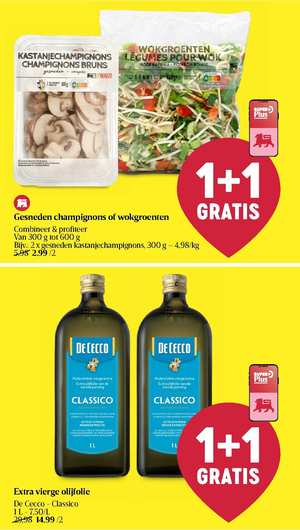 delhaize - De Delhaize folder geldig vanaf 19/02/2026 t/m 25/02/2026 - page: 11