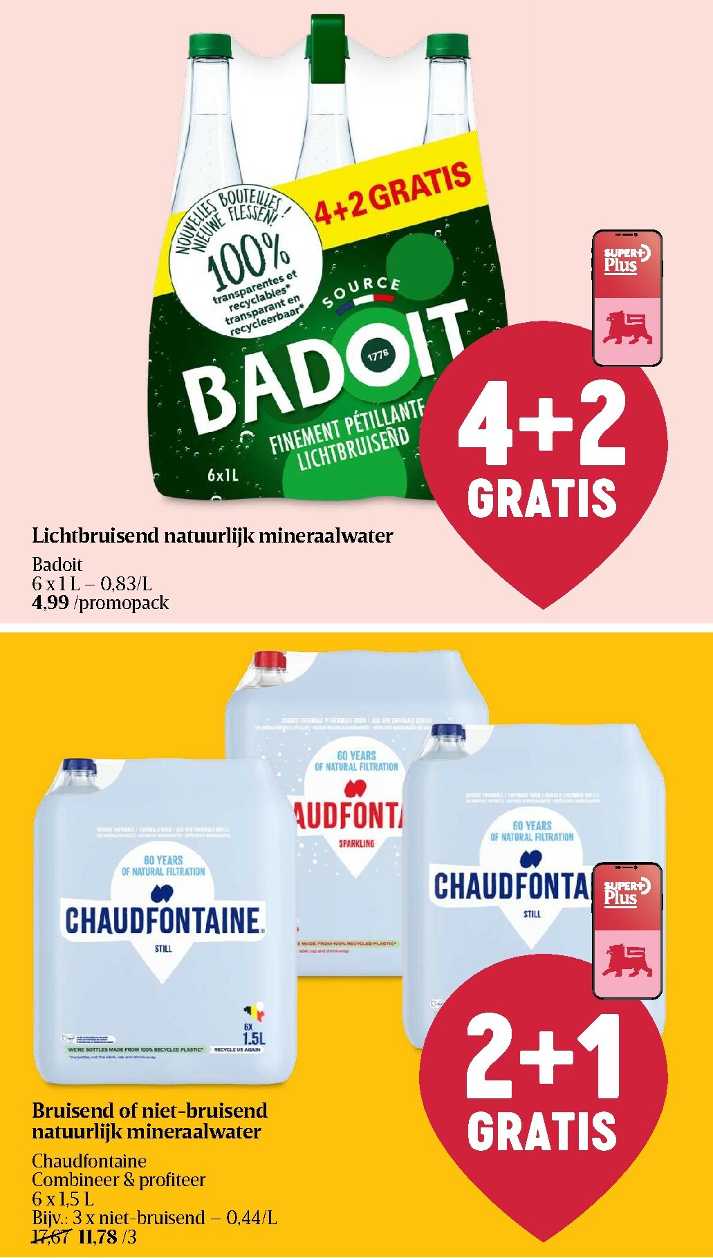 delhaize - De Delhaize folder geldig vanaf 19/02/2026 t/m 25/02/2026 - page: 29