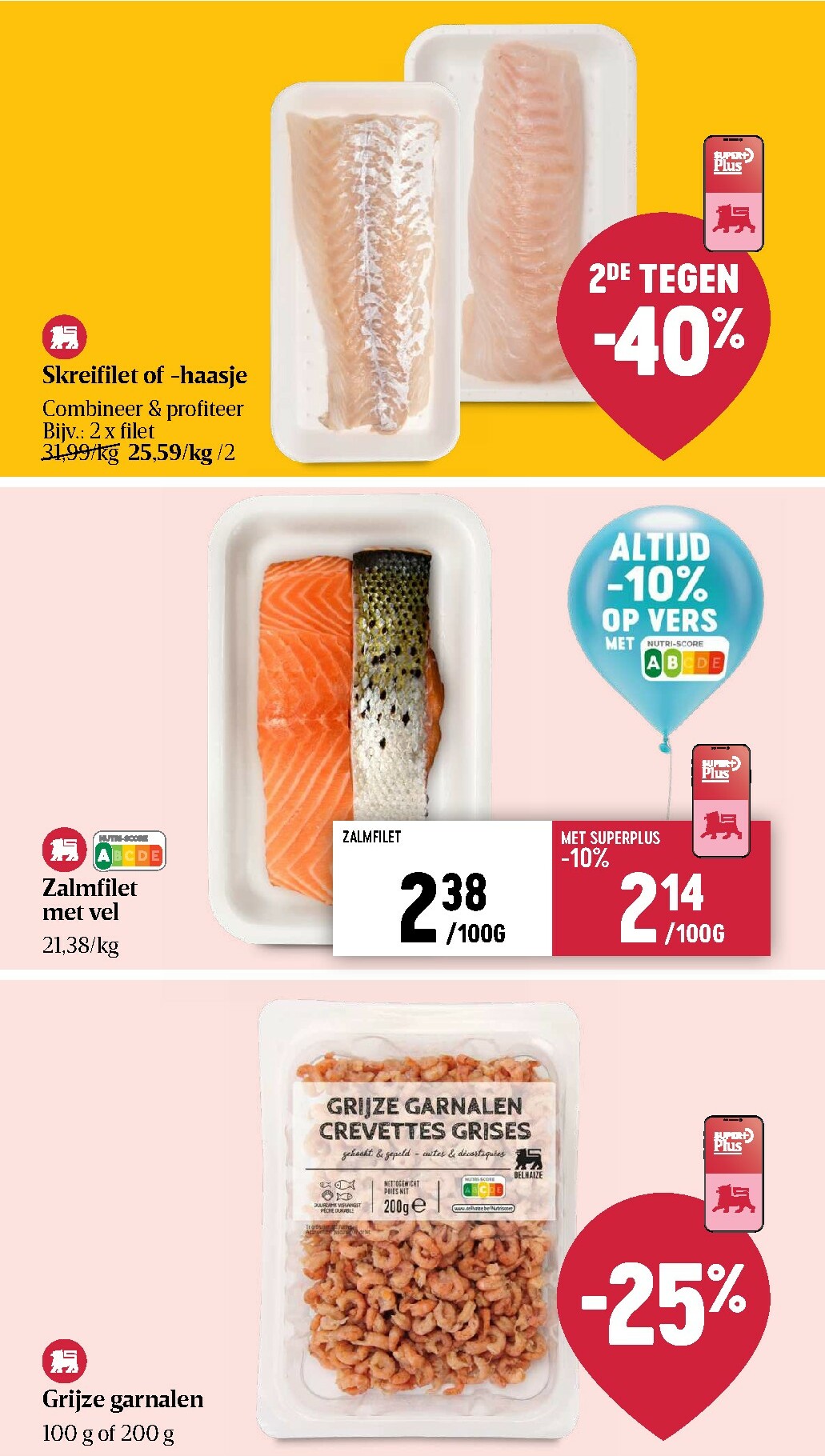 delhaize - De Delhaize folder geldig vanaf 19/02/2026 t/m 25/02/2026 - page: 13