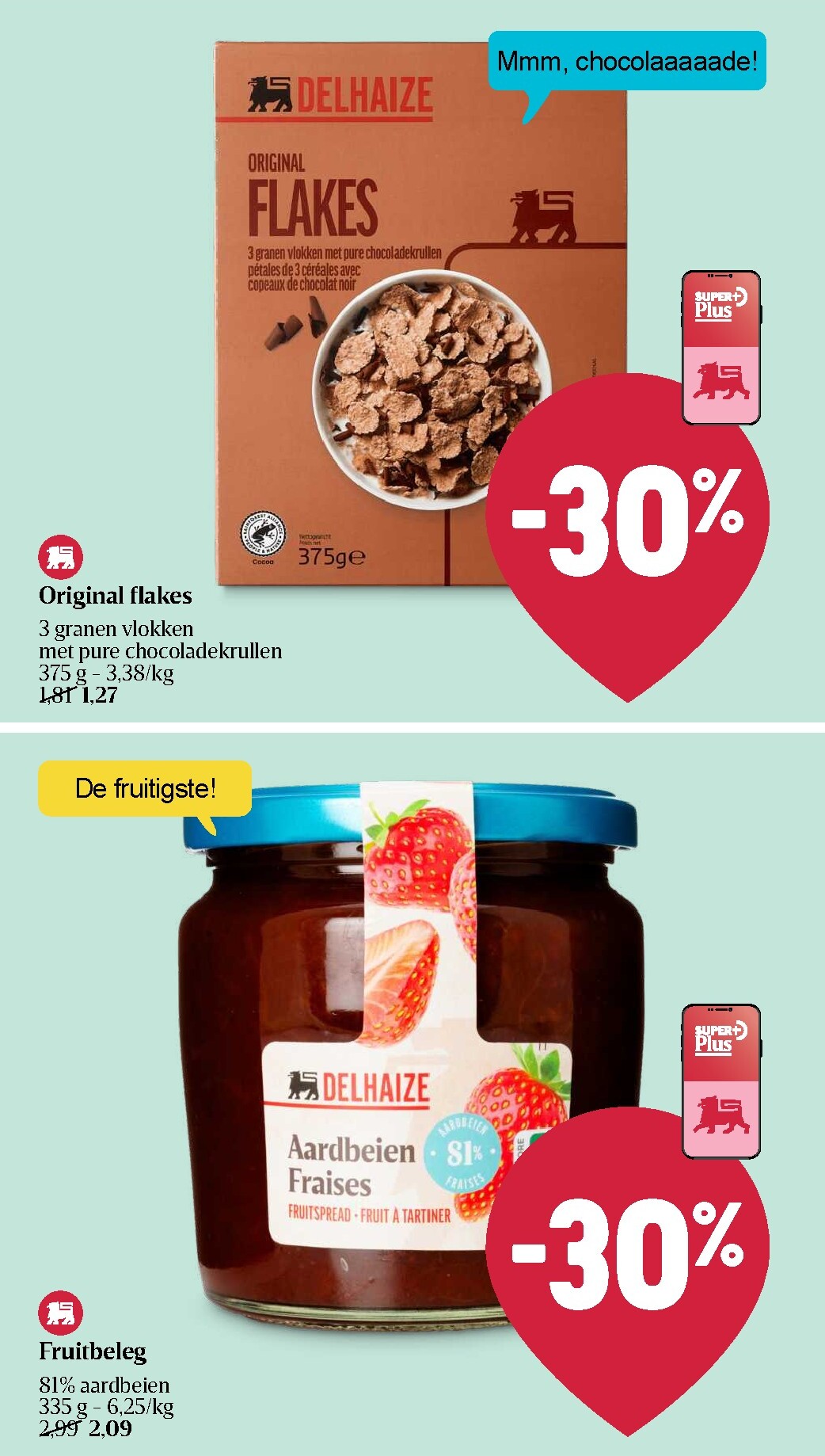 delhaize - De Delhaize folder geldig vanaf 26/02/2026 t/m 04/03/2026 - page: 6