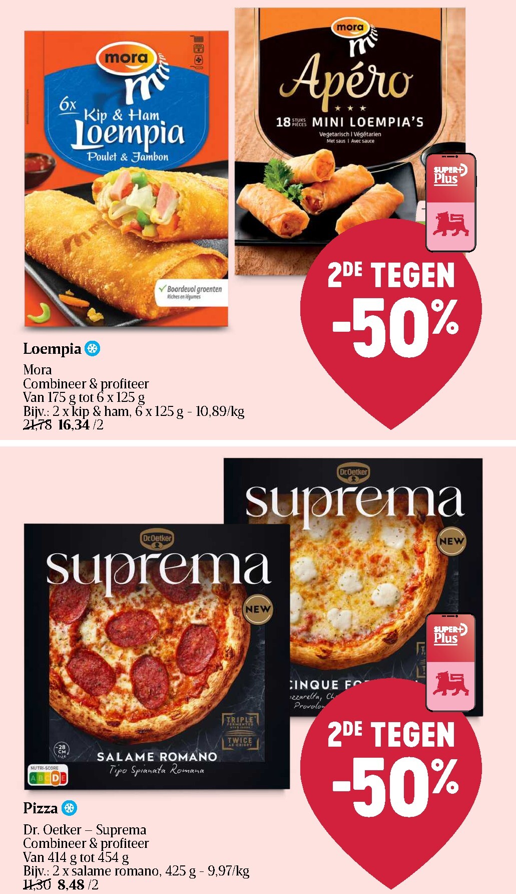 delhaize - De Delhaize folder geldig vanaf 26/02/2026 t/m 04/03/2026 - page: 22