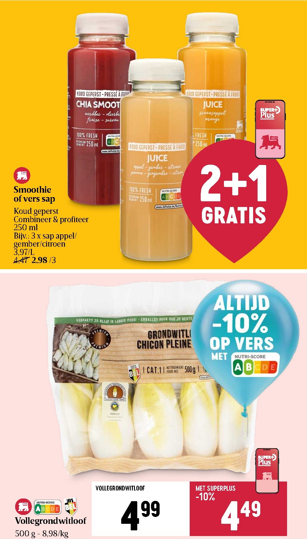 delhaize - De Delhaize folder geldig vanaf 26/02/2026 t/m 04/03/2026 - page: 12