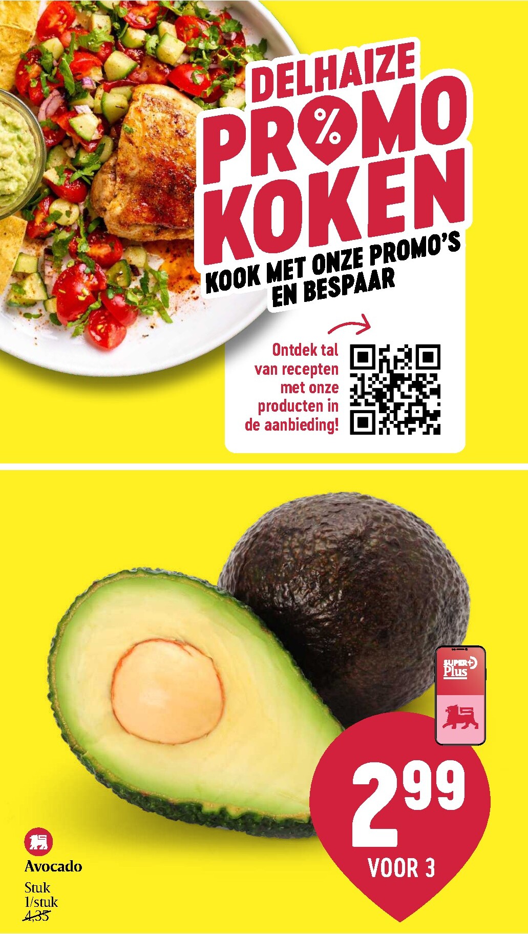 delhaize - De Delhaize folder geldig vanaf 26/02/2026 t/m 04/03/2026 - page: 10