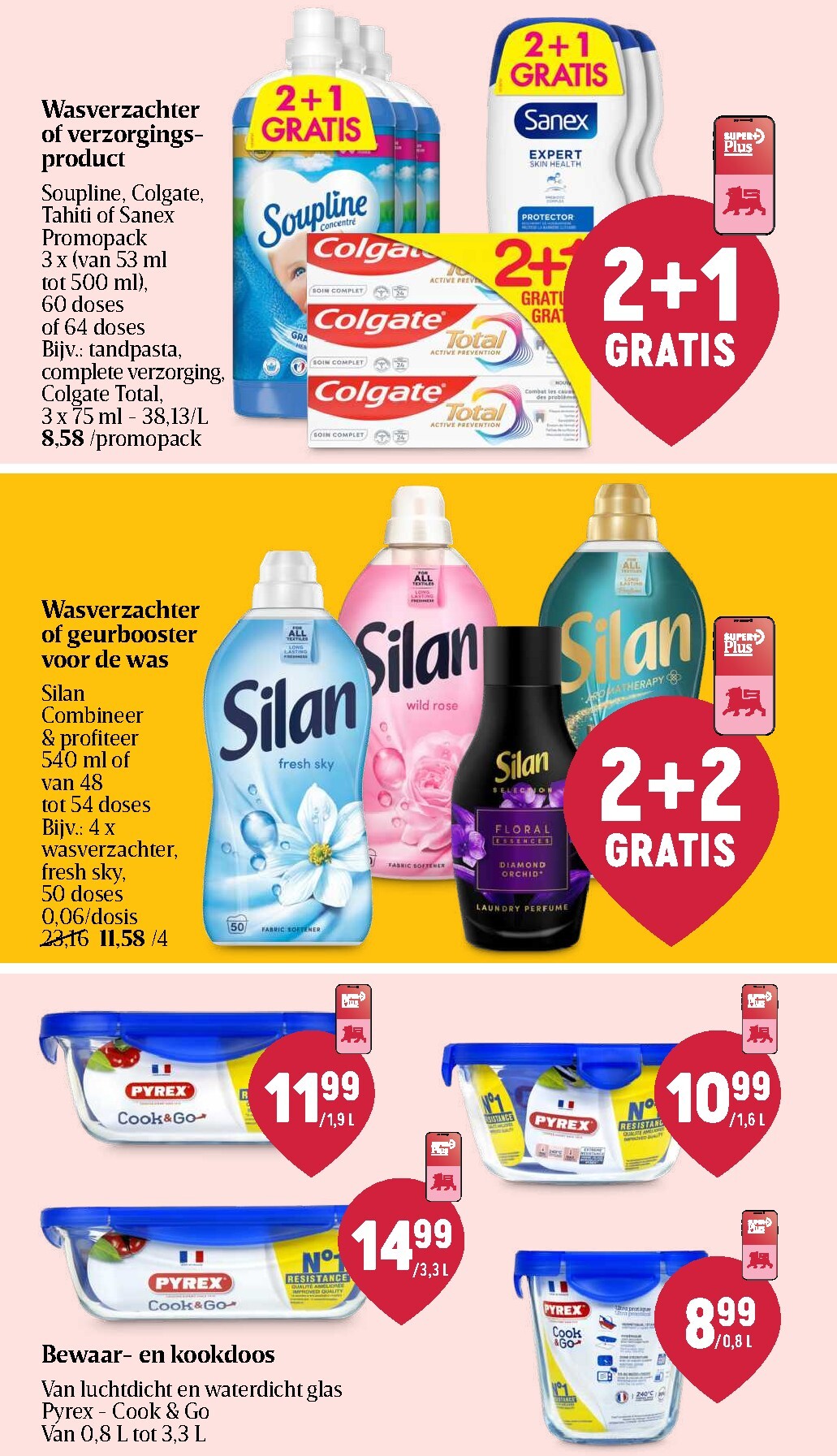 delhaize - De Delhaize folder geldig vanaf 26/02/2026 t/m 04/03/2026 - page: 40