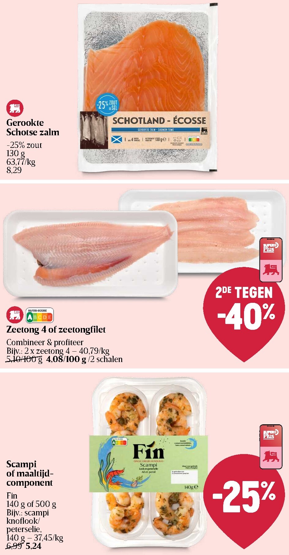 delhaize - De Delhaize folder geldig vanaf 26/02/2026 t/m 04/03/2026 - page: 15