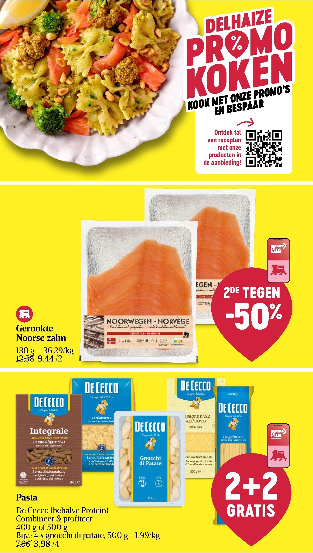 delhaize - De Delhaize folder geldig vanaf 05/03/2026 t/m 11/03/2026 - page: 10