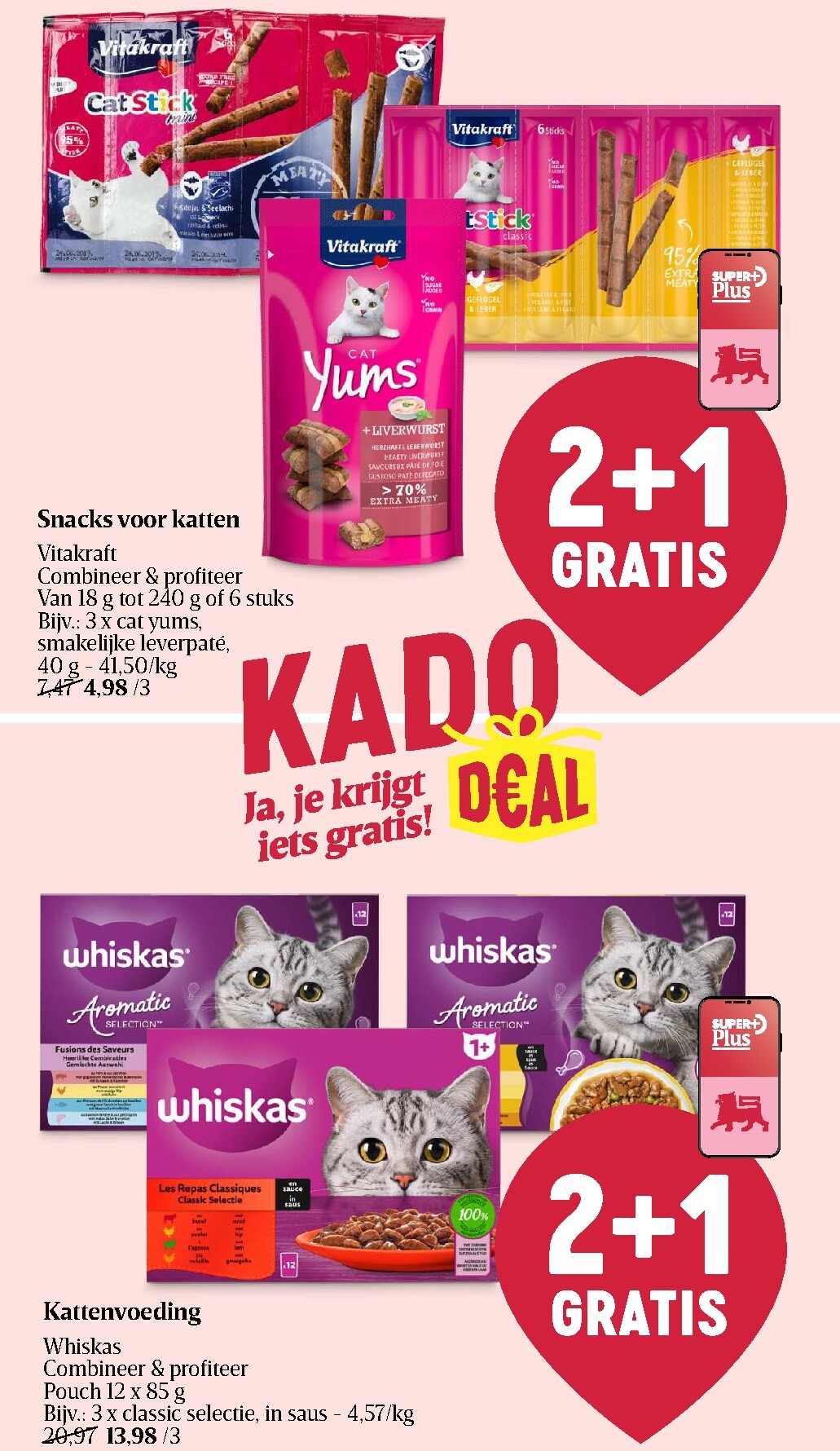 delhaize - De Delhaize folder geldig vanaf 05/03/2026 t/m 11/03/2026 - page: 32