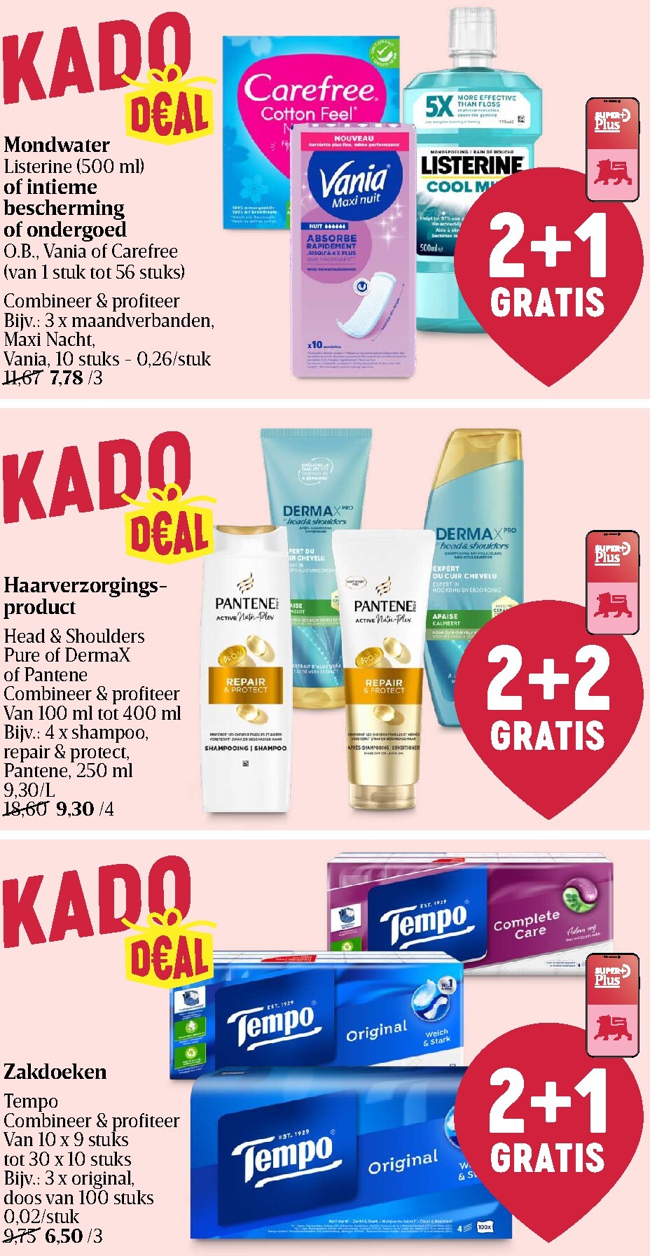 delhaize - De Delhaize folder geldig vanaf 05/03/2026 t/m 11/03/2026 - page: 27