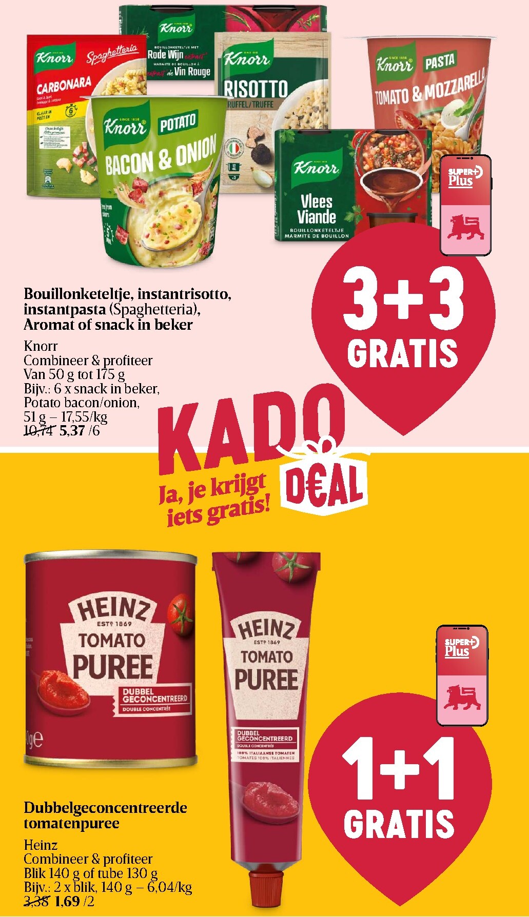 delhaize - De Delhaize folder geldig vanaf 05/03/2026 t/m 11/03/2026 - page: 20