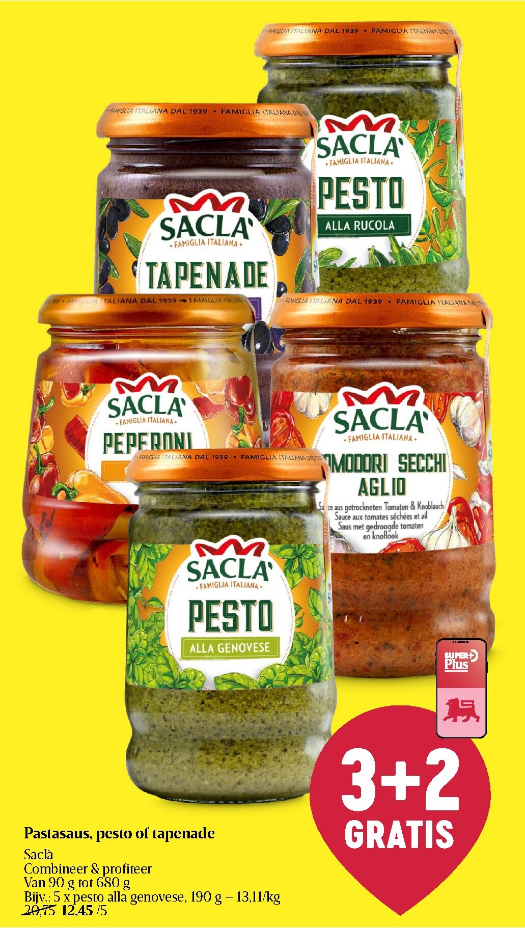 delhaize - De Delhaize folder geldig vanaf 05/03/2026 t/m 11/03/2026 - page: 11