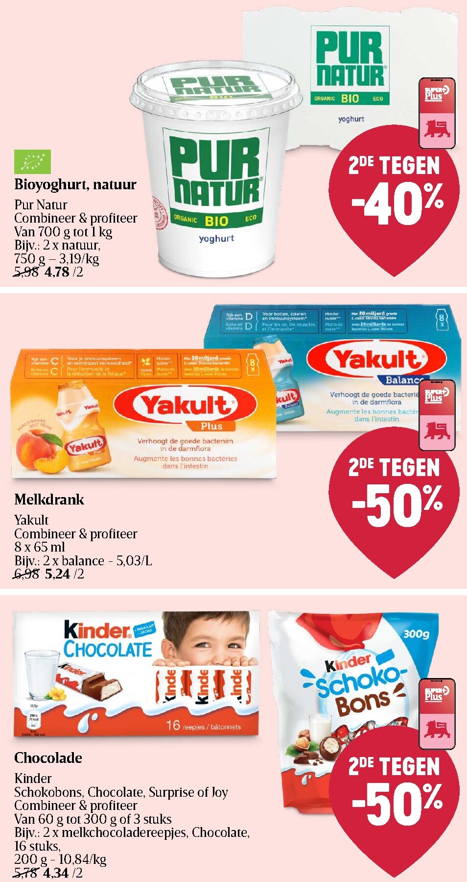 delhaize - De Delhaize folder geldig vanaf 05/03/2026 t/m 11/03/2026 - page: 37