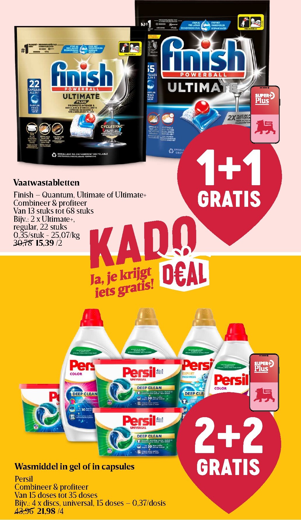 delhaize - De Delhaize folder geldig vanaf 05/03/2026 t/m 11/03/2026 - page: 29